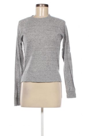 Дамски пуловер H&M, Размер XS, Цвят Сив, Цена 13,05 лв.