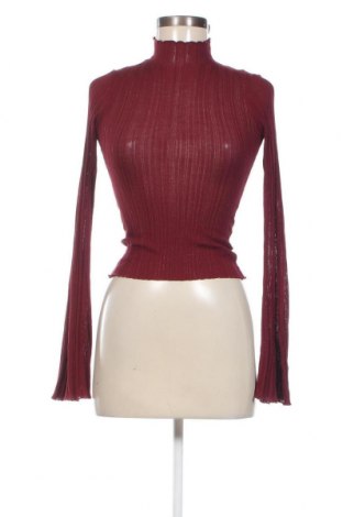 Damenpullover H&M, Größe XS, Farbe Rot, Preis € 20,18