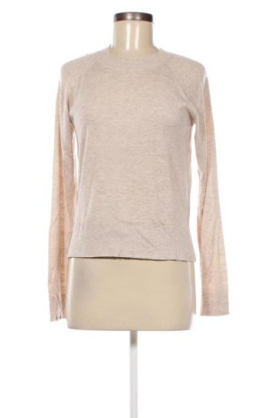Γυναικείο πουλόβερ H&M, Μέγεθος XS, Χρώμα  Μπέζ, Τιμή 4,13 €