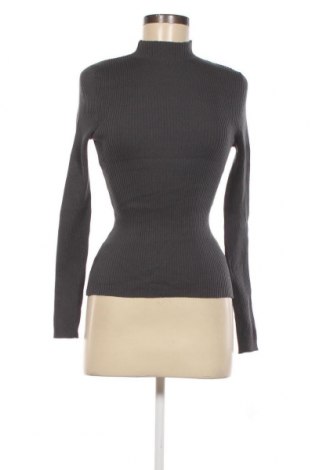 Pulover de femei H&M, Mărime XS, Culoare Gri, Preț 31,48 Lei