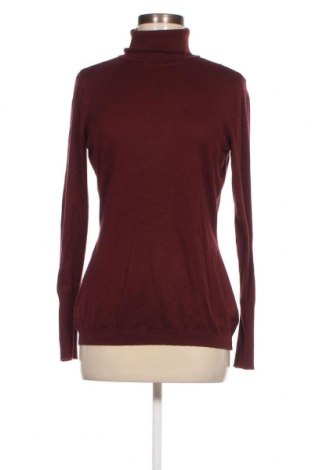 Дамски пуловер H&M, Размер L, Цвят Червен, Цена 5,51 лв.