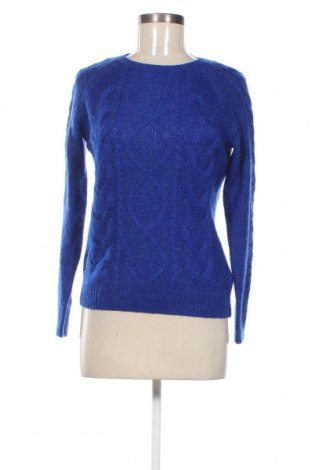 Pulover de femei H&M, Mărime M, Culoare Albastru, Preț 27,66 Lei