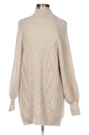 Pulover de femei H&M, Mărime S, Culoare Bej, Preț 47,70 Lei