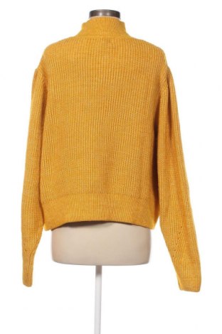 Pulover de femei H&M, Mărime XL, Culoare Galben, Preț 38,16 Lei