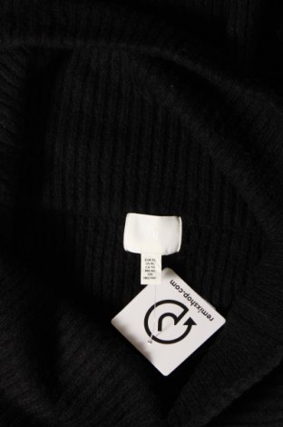 Дамски пуловер H&M, Размер XL, Цвят Черен, Цена 10,44 лв.