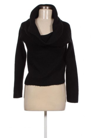 Pulover de femei H&M, Mărime XL, Culoare Negru, Preț 95,39 Lei