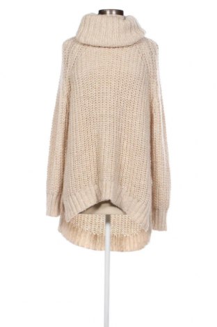 Дамски пуловер H&M, Размер XS, Цвят Бежов, Цена 29,00 лв.
