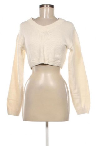 Γυναικείο πουλόβερ H&M, Μέγεθος XS, Χρώμα Εκρού, Τιμή 8,97 €
