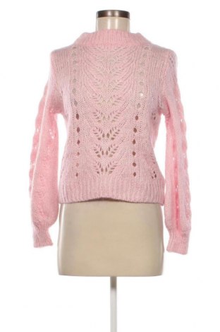 Дамски пуловер H&M, Размер S, Цвят Розов, Цена 14,50 лв.