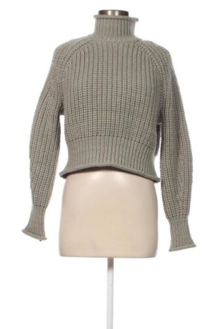 Γυναικείο πουλόβερ H&M, Μέγεθος S, Χρώμα Πράσινο, Τιμή 17,94 €