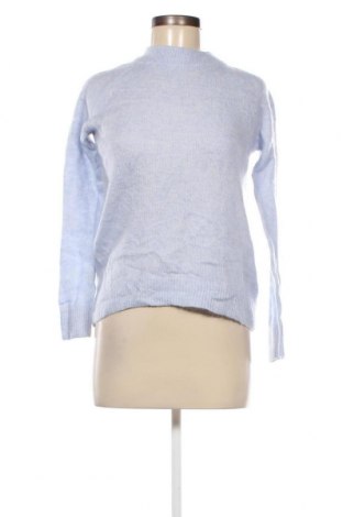 Pulover de femei H&M, Mărime XS, Culoare Albastru, Preț 47,70 Lei