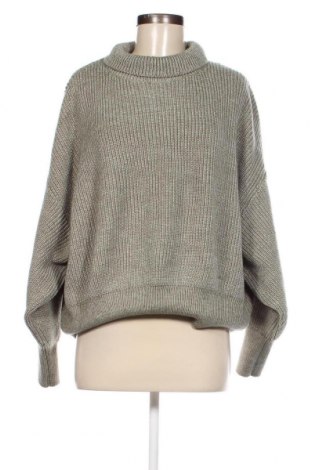Дамски пуловер H&M, Размер XL, Цвят Зелен, Цена 8,28 лв.