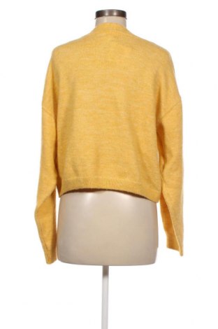 Дамски пуловер H&M, Размер S, Цвят Жълт, Цена 14,08 лв.