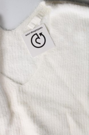 Damenpullover H&M, Größe M, Farbe Weiß, Preis € 5,65