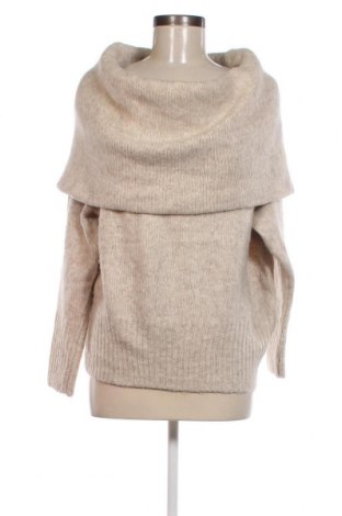 Pulover de femei H&M, Mărime M, Culoare Bej, Preț 47,70 Lei