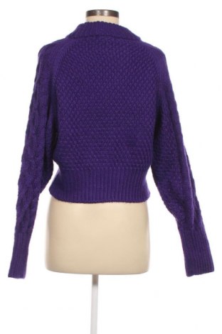 Дамски пуловер H&M, Размер S, Цвят Лилав, Цена 29,00 лв.