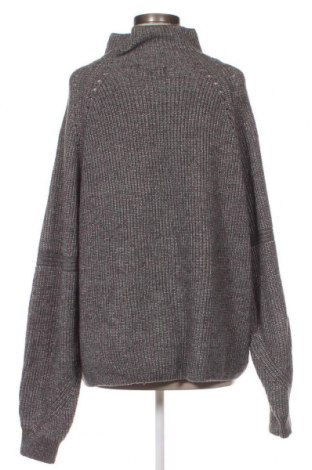 Дамски пуловер H&M, Размер XL, Цвят Сив, Цена 13,12 лв.