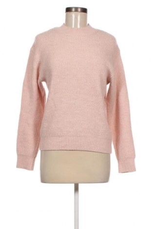 Damski sweter H&M, Rozmiar XS, Kolor Różowy, Cena 25,05 zł
