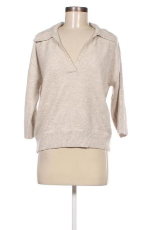 Damenpullover H&M, Größe S, Farbe Beige, Preis € 10,09