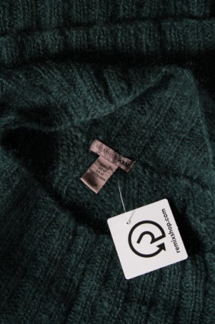 Dámský svetr H&M, Velikost L, Barva Zelená, Cena  169,00 Kč
