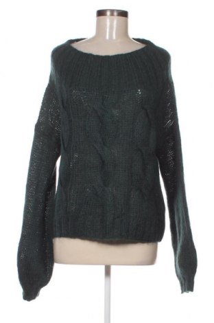 Γυναικείο πουλόβερ H&M, Μέγεθος L, Χρώμα Πράσινο, Τιμή 5,94 €