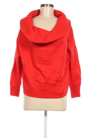 Dámský svetr H&M, Velikost M, Barva Červená, Cena  134,00 Kč