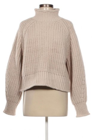 Damenpullover H&M, Größe L, Farbe Beige, Preis 10,09 €