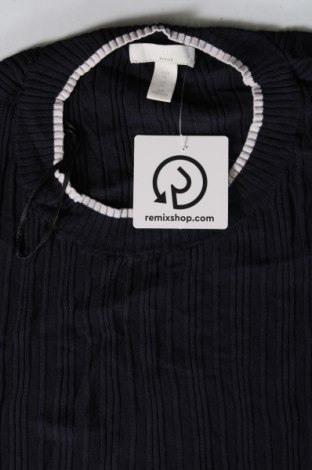 Pulover de femei H&M, Mărime XL, Culoare Albastru, Preț 95,39 Lei