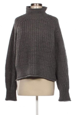 Pulover de femei H&M, Mărime L, Culoare Gri, Preț 47,70 Lei