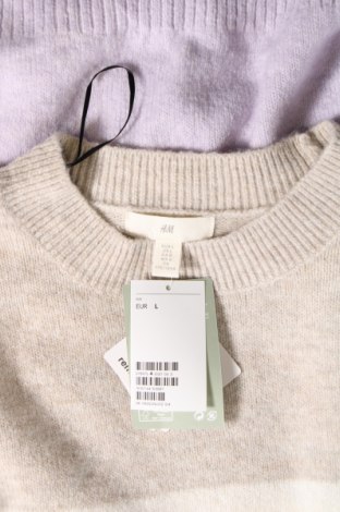 Damenpullover H&M, Größe L, Farbe Mehrfarbig, Preis € 5,76