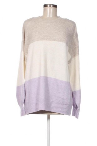 Дамски пуловер H&M, Размер L, Цвят Многоцветен, Цена 8,28 лв.