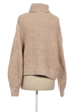Dámský svetr H&M, Velikost XL, Barva Béžová, Cena  263,00 Kč