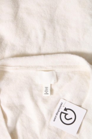 Дамски пуловер H&M, Размер S, Цвят Бял, Цена 8,41 лв.