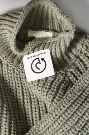 Γυναικείο πουλόβερ H&M, Μέγεθος L, Χρώμα Πράσινο, Τιμή 7,50 €