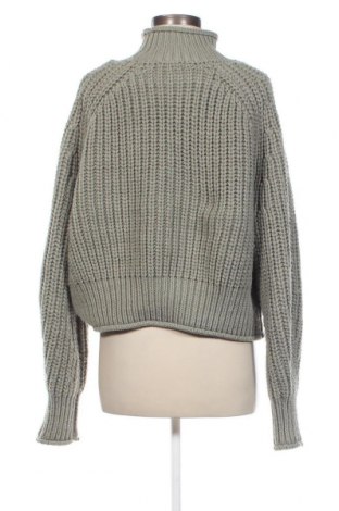 Γυναικείο πουλόβερ H&M, Μέγεθος L, Χρώμα Πράσινο, Τιμή 7,50 €