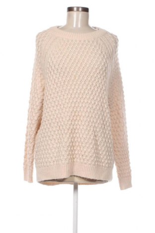 Γυναικείο πουλόβερ H&M, Μέγεθος M, Χρώμα  Μπέζ, Τιμή 8,97 €