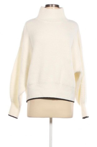 Дамски пуловер H&M, Размер M, Цвят Бял, Цена 14,00 лв.