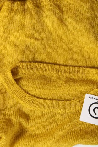 Damski sweter H&M, Rozmiar L, Kolor Żółty, Cena 46,38 zł