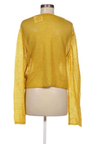 Dámský svetr H&M, Velikost L, Barva Žlutá, Cena  116,00 Kč
