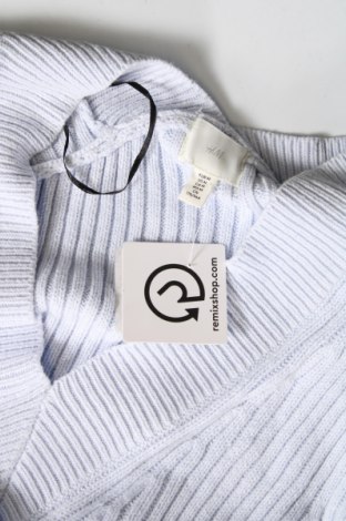 Γυναικείο πουλόβερ H&M, Μέγεθος M, Χρώμα Μπλέ, Τιμή 5,56 €