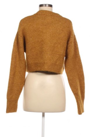 Damski sweter H&M, Rozmiar M, Kolor Żółty, Cena 92,76 zł