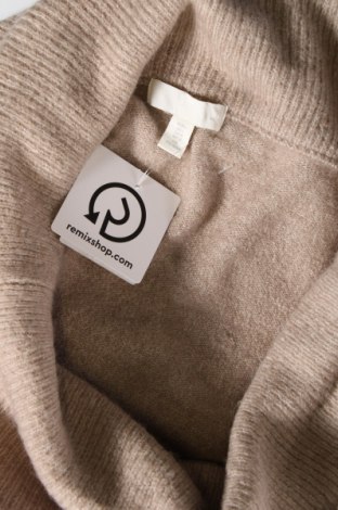 Damenpullover H&M, Größe L, Farbe Beige, Preis 5,25 €