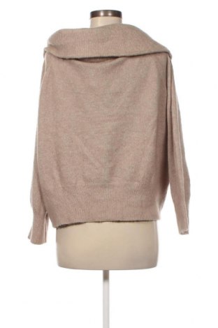 Damenpullover H&M, Größe L, Farbe Beige, Preis 5,25 €