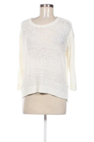 Дамски пуловер H&M, Размер S, Цвят Бял, Цена 10,73 лв.