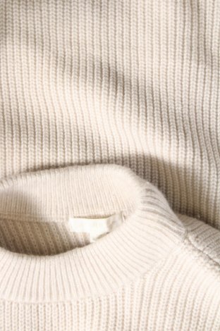 Damski sweter H&M, Rozmiar M, Kolor Biały, Cena 32,47 zł