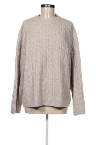 Γυναικείο πουλόβερ H&M, Μέγεθος S, Χρώμα Γκρί, Τιμή 4,84 €