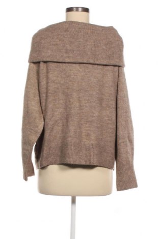 Γυναικείο πουλόβερ H&M, Μέγεθος M, Χρώμα  Μπέζ, Τιμή 5,02 €