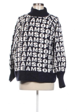 Γυναικείο πουλόβερ H&M, Μέγεθος L, Χρώμα Πολύχρωμο, Τιμή 8,97 €