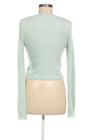 Дамски пуловер H&M, Размер M, Цвят Син, Цена 8,12 лв.