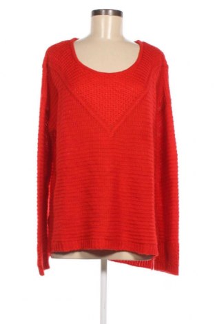 Damenpullover H&M, Größe M, Farbe Rot, Preis € 20,18